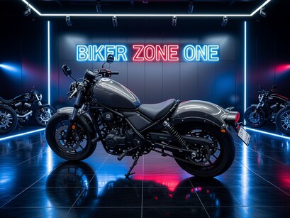 Honda CMX500 Rebel 2022