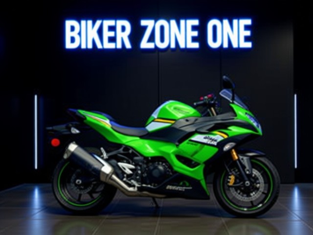 Kawasaki Ninja 400 2023