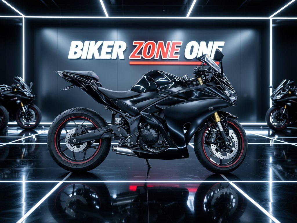 Yamaha YZF-R3 2025