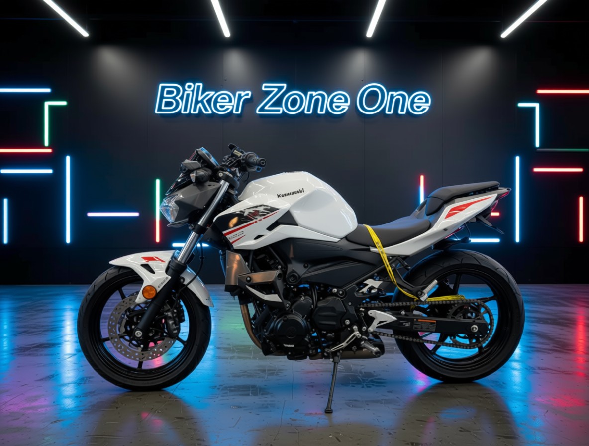 Kawasaki Versys 400 2023