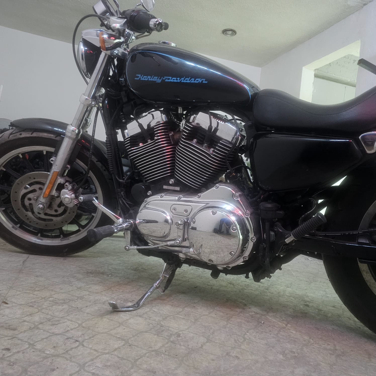 Harley-Davidson Sportster 1200 2009